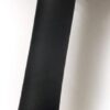 40cm Wide Iron Kadhai Chinese Wok with Black Rubber Firm Gripped MS Iron Handle (Size: 40cm) - Image 4