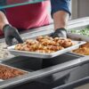 SS 1/2 GN PAN with 2cm Depth (Size: 32.5×26.5cm, Pan Depth: 2cm) - Image 4