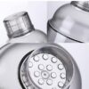 1000ml Transparent Cocktail Shaker Boston Shaker
