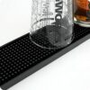 Rectangle Anti Slip PVC Rubber Anti Skid Bar Mat Beer Bar Service Anti-Spill Beverage Mat (Colour: Black, Size: 60x8x2cm) - Image 4