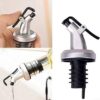 Pack of 4 Leak Proof Oil Wine Liquid Dispenser Pourer Bottle Cap Stopper Dispenser with Black Dust Cover Bottle Stopper (Suitable for All Bottles Having Opening With Inner Diameter Between 1.4 to 1.8cms, Quantity – 4 Pieces per Pack in Card Packing) - Image 3
