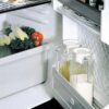 1.1L PC Transparent Juice/Water Jug with White Lid - Image 4