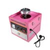 1200W Electric Heavy Duty 20 Inches Wide Tub Based Commercial Cotton Candy Making Machine Candy Floss Machine - Image 5