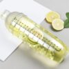 1000ml Transparent Cocktail Shaker/Boston Shaker with Measurements in Box Packing - Image 3