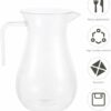 900ml jarr jugs