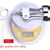 Stainless Steel Corkscrew Opener Beer Cap Champagne Bottle Opener - Image 4