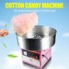 1200W Electric Heavy Duty 20 Inches Wide Tub Based Commercial Cotton Candy Making Machine Candy Floss Machine - Image 6