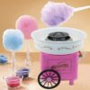 Mini 500W Electric Cotton Candy Maker Candy Floss Machine - Image 4