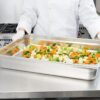 SS 2/1 GN PAN with 6.5cm Depth (Size: 65×53cm, Pan Depth: 6.5cm) - Image 3