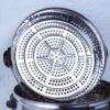40cm Wide Electric 4 Tier Stainless Steel Corn Rice Vegetables Dimsum Momos Steamer with Lid (Size: 40cm Wide) - Image 6