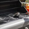 Triangle Shaped Two Sided Barbeque Brush with Hard Bristles for Easy and Efficient Grill Cleaning - Image 5