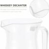 300ml PC Transparent Jar - Juice/Water/Milk/Beer Pitcher/Alcohol Dispenser - Image 4