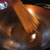 Pack of 2 Bamboo Wood Based Hygienic Cleaning Chinese Broom for Ideal Heavy Duty Cleaning Use of Woks, Dosa Bhatties, Stoves - Image 5