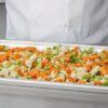 SS 1/1 GN PAN with 4cm Depth (Size: 53x32.5cm, Pan Depth: 4cm) - Image 6
