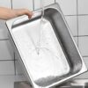 SS 1/1 GN PAN with 20cm Depth (Size: 53x32.5cm, Pan Depth: 20cm) - Image 3