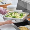 SS 1/2 GN PAN with 4cm Depth (Size: 32.5×26.5cm, Pan Depth: 4cm) - Image 8
