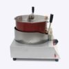 LPG Gas Based Portable Single Pot Manual Stirring Popcorn Machine with Non-Stick and Tiltable Inner Pot Hand Crank Popcorn Maker Machine (Approx Maximum Input 400grams/Batch and Approx Cooking Time 2-5 Minutes/Batch) - Image 7