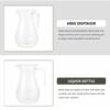 300ml PC Transparent Jar - Juice/Water/Milk/Beer Pitcher/Alcohol Dispenser - Image 5