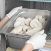 Heavy Duty SS 1/2 GN PAN (LENGTH x BREADTH: 32.5 x 26.5cm, PAN DEPTH SIZE: 10cm)