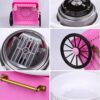 Mini 500W Electric Cotton Candy Maker Candy Floss Machine - Image 6