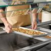 SS 1/1 GN PAN with 4cm Depth (Size: 53x32.5cm, Pan Depth: 4cm) - Image 7