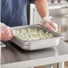 SS 1/2 GN PAN with 6.5cm Depth (Size: 32.5×26.5cm, Pan Depth: 6.5cm) - Image 6