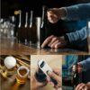 Heavy Duty Stainless Steel 18cm Tall Multipurpose Bottle Opener Beer Cold Drink Bottle Opener - Image 8