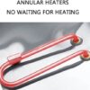 cup cutlery warmer