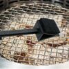 Triangle Shaped Two Sided Barbeque Brush with Hard Bristles for Easy and Efficient Grill Cleaning - Image 7