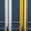 Gold 3L Beer Tower Beverage Dispenser with Mirror Finish and Plastic Ice Tube Stick (Colour: Gold ) - Image 7