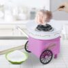 Mini 500W Electric Cotton Candy Maker Candy Floss Machine - Image 7