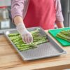 SS 1/1 Perforated GN PAN with 6.5cm Depth (Size: 53×32.5cm, Pan Depth: 6.5cm) - Image 7