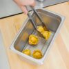 SS 1/3 GN PAN with 20cm Depth (Size: 32.5×17.5cm, Pan Depth: 20cm) - Image 5