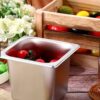 SS 1/6 GN PAN with 20cm Depth (Size: 17.6x16.3cm, Pan Depth: 20cm) - Image 8