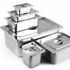 SS 1/3 GN PAN Lid (Size: 32.5x17.5cm) - Image 8