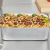 SS 1/1 GN PAN with 20cm Depth (Size: 53x32.5cm, Pan Depth: 20cm) - Image 7