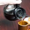 Coffee Carafe Induction Compatible Decanter Pot 2.0L with Poly Carbonate Top and Stainless Steel Base Heavy Duty - Image 8