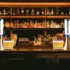 Gold 3L LED Light Based Beer Tower Beverage Dispenser with Gel Based SS Ice Tube Stick for Hassle Free Freezing (Colour: Gold) - Image 3