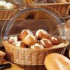 PC Transparent Round Roll Top Lid with Either Side 90 Degrees Opening & Fit Area (Size: 40cm Wide, Height: 20cm) - Image 9