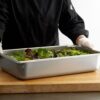 SS 1/1 GN PAN with 15cm Depth (Size: 53x32.5cm, Pan Depth: 15cm) - Image 9