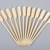 6 Inches Long Wooden Stirrer Sticks, Cocktail and Mocktail Drink Mixer Sticks - Food Grade Hygienic (Quantity: Pack of 100 Sticks)