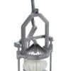 Aluminium Onion Flower Cutter (Size: 59cm Long) - Image 4