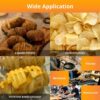 Manual Potato Spiral Cutter Machine Stainless Steel Twister Curly, French Fry, Tornado Slicer - Image 5