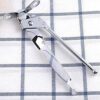 2 in 1 Bottle Opener Cum Tin Cutter Can Opener Stainless Steel - Image 4