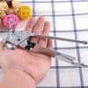 2 in 1 Bottle Opener Cum Tin Cutter Can Opener Stainless Steel - Image 5