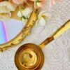 Gold Soup Ladle With Hangable Mirror Finish for Multi Purpose Use, Food Grade (Capacity: 120ml, Weight: 4oz) - Image 4
