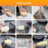 Manual Potato Spiral Cutter Machine Stainless Steel Twister Curly, French Fry, Tornado Slicer - Image 6