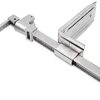 Table Mounted Manual Tin Cutter, Can Opener Cast Iron Based for Multipurpose Use (Size: 41.5cm Long) - Image 6