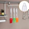 Silicone Spatula + Brush SET