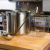 Silver Soup Ladle with Hangable Mirror Finish for Multi Purpose Use, Food Grade (Capacity: 120ml, Weight: 4oz) - Image 5